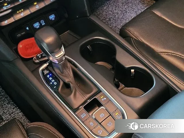 Hyundai Santa Fe TM 2018 Серый из Кореи, фото 3