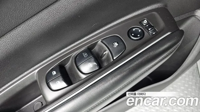 Renault Korea (Samsung) QM6 2018 Белый из Кореи, фото 3