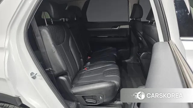 Hyundai Palisade 2022 Белый из Кореи, фото 3