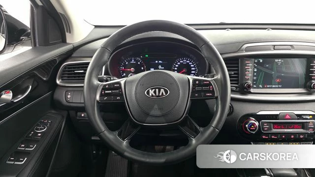 Kia The New Sorento 2019 Белый из Кореи, фото 3