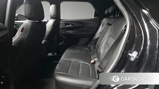 Chevrolet (GM Daewoo) Trailblazer 2021 Черный из Кореи, фото 3