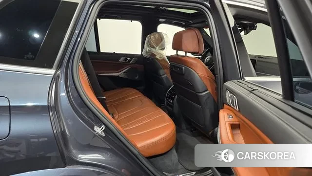 BMW X5 (G05) 2020 Серый из Кореи, фото 3