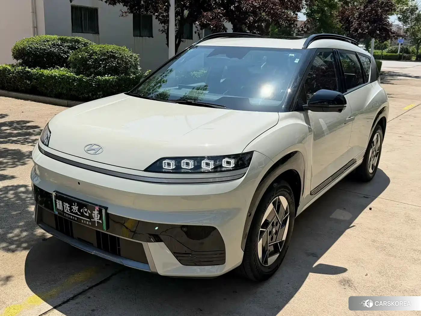 Hyundai Elexio 2025 Белый из Китая, фото 3