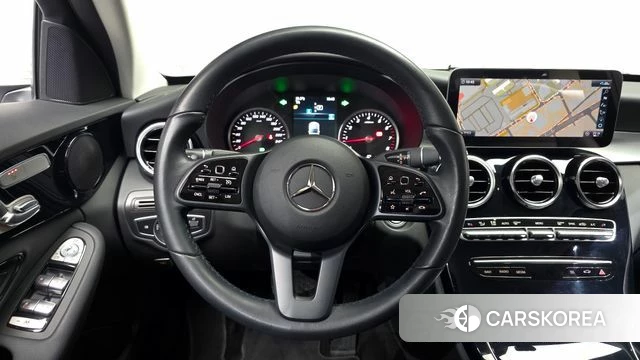 Mercedes-Benz C-Class W205 2020 Белый из Кореи, фото 3