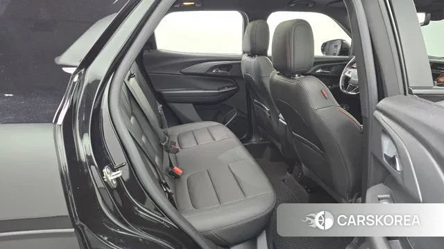 Chevrolet (GM Daewoo) Trailblazer 2023 Черный из Кореи, фото 3