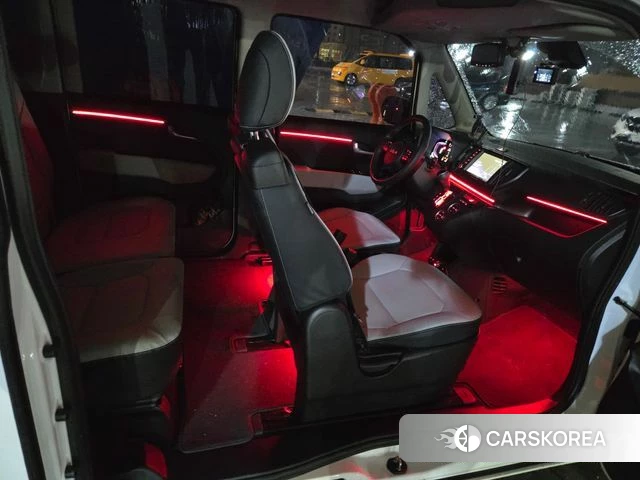 Kia The New Kia Ray 2025 Белый из Кореи, фото 3