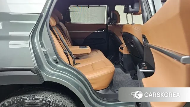 Ssangyong The New Torres 2024 Зеленый из Кореи, фото 3