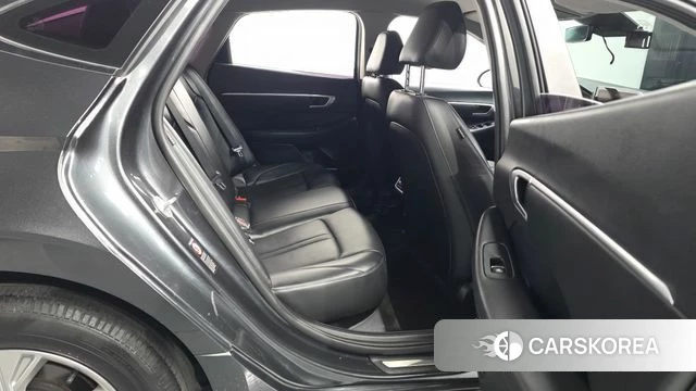 Hyundai Sonata (DN8) 2020 Серый из Кореи, фото 3
