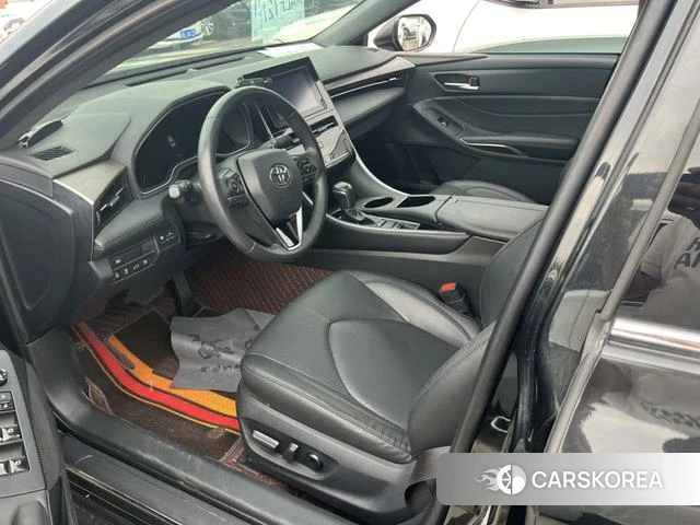 Toyota Asian dragon 2024 Черный из Китая, фото 3
