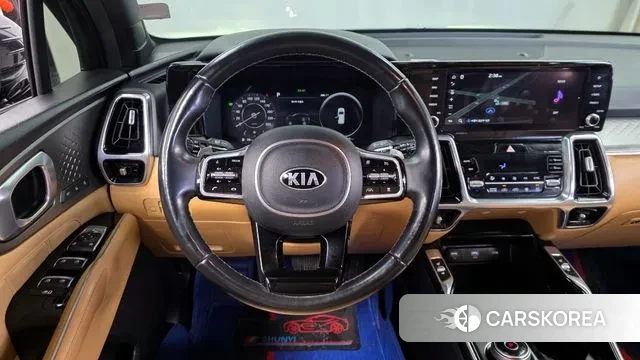 Kia Sorento 4th Generation 2020 Серый из Кореи, фото 3