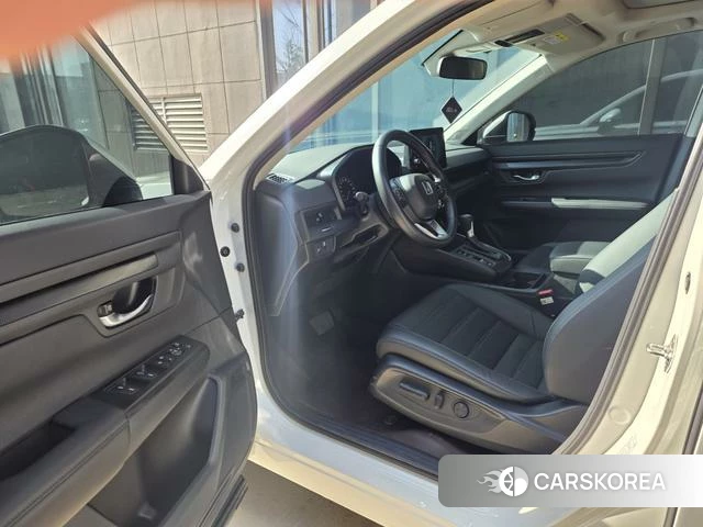 Honda CR-V 2024 Белый из Китая, фото 3