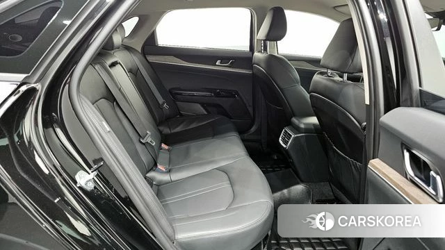 Kia K5 Hybrid 3rd Generation 2020 Черный из Кореи, фото 3