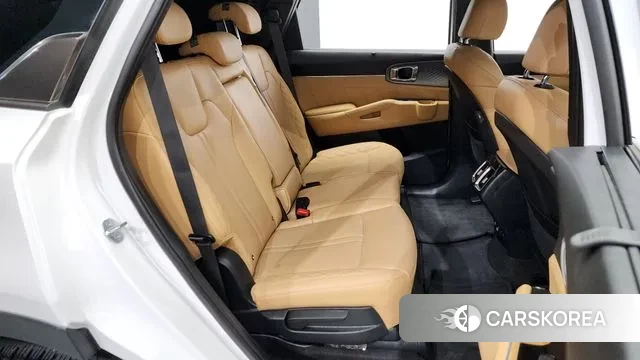Kia Sorento 4th Generation 2023 Белый из Кореи, фото 3