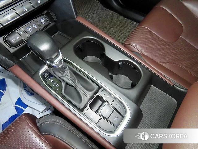 Hyundai Santa Fe TM 2020 Белый из Кореи, фото 3