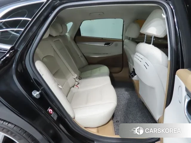 Hyundai The New Grandeur IG 2020 Черный из Кореи, фото 3