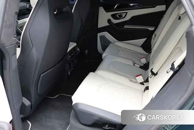 Lamborghini Urus 2024 Темно-зеленый из Кореи, фото 3