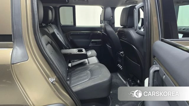 Land Rover Defender (L663) 2020 Коричневый из Кореи, фото 3