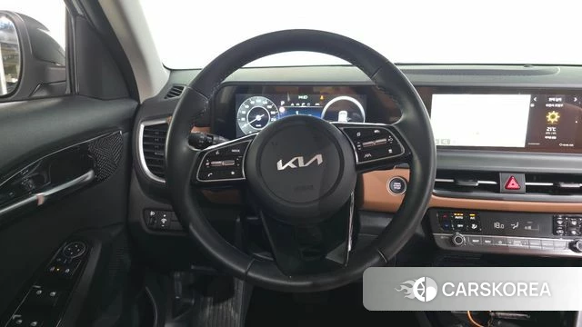 Kia The New Seltos 2025 Серый из Кореи, фото 3