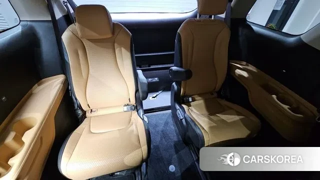 Kia Carnival 4th generation 2022 Белый из Кореи, фото 3