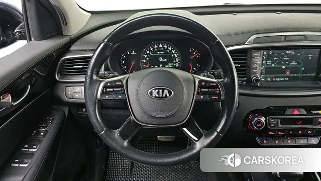 Kia The New Sorento 2019 Синий из Кореи, фото 3