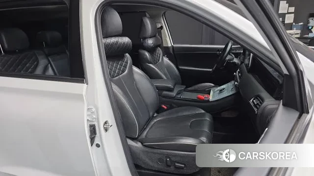 Hyundai Palisade 2021 Белый из Кореи, фото 3