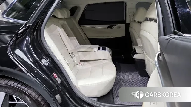 Hyundai The New Grandeur IG Hybrid 2022 Черный из Кореи, фото 3