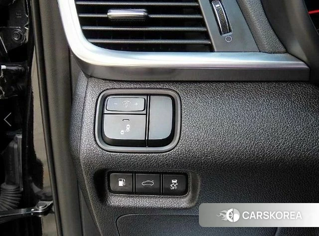 Kia The New K5 2nd generation 2018 Черный из Кореи, фото 3