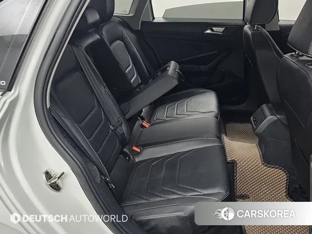 Volkswagen 7th Generation of Jetta 2023 Белый из Кореи, фото 3