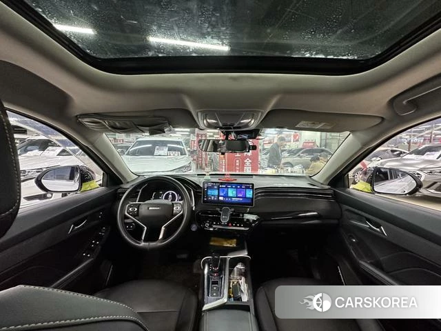 Haval Red Rabbit 2023 Белый из Китая, фото 3