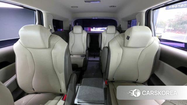 Kia Carnival 4th generation 2020 Белый из Кореи, фото 3