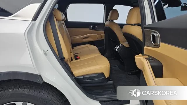 Kia Sorento 4th Generation 2022 Белый из Кореи, фото 3