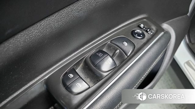 Renault Korea (Samsung) The New QM6 2019 Белый из Кореи, фото 3