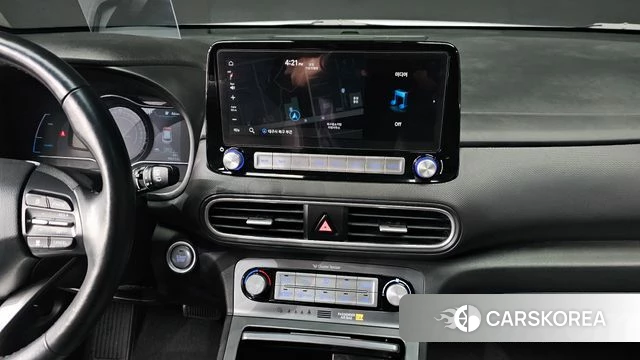 Hyundai Kona Electric 2020 Белый из Кореи, фото 3
