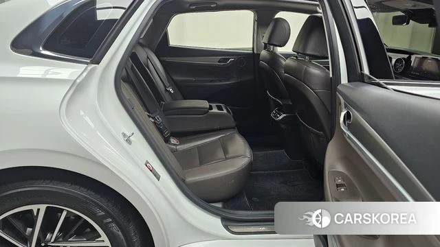 Hyundai The New Grandeur IG 2020 Белый из Кореи, фото 3