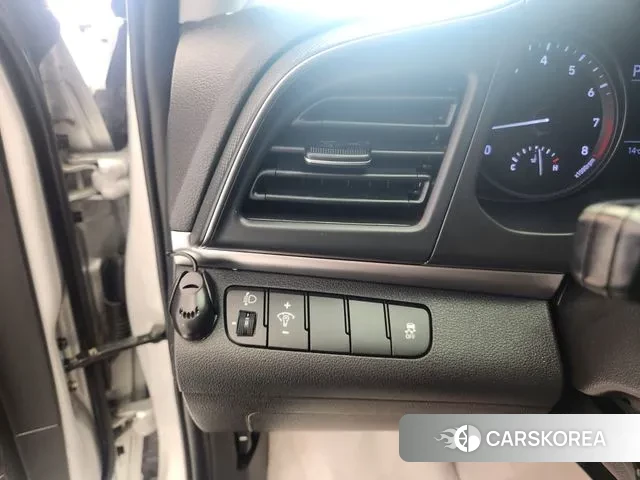 Hyundai The New Avante AD 2019 Серебряный из Кореи, фото 3