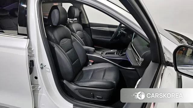 Hyundai The New Grandeur IG 2021 Белый из Кореи, фото 3