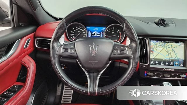 Maserati Levante 2019 Белый из Кореи, фото 3