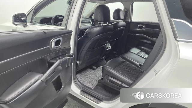 Kia Sorento 4th Generation 2022 Белый из Кореи, фото 3