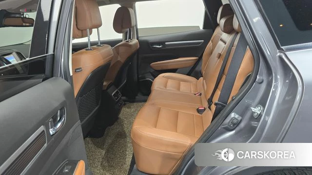 Renault Korea (Samsung) The New QM6 2022 Серый из Кореи, фото 3