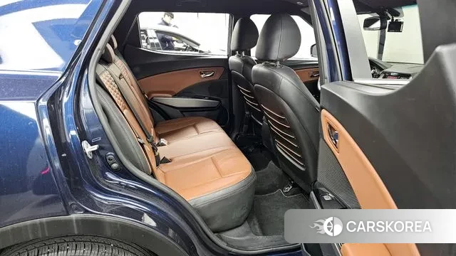 Ssangyong Tivoli Armor 2019 Синий из Кореи, фото 3