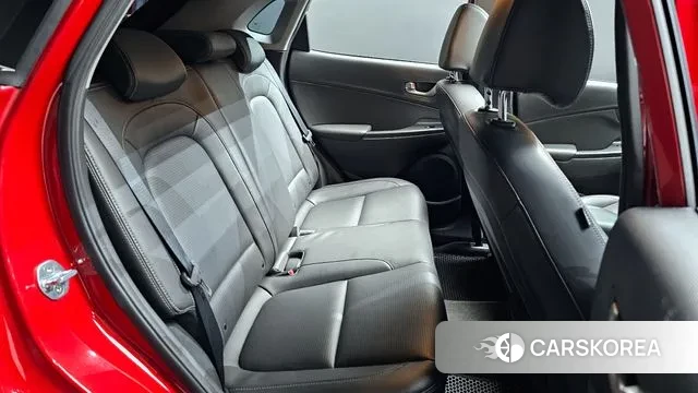 Hyundai Kona 2018 Красный из Кореи, фото 3