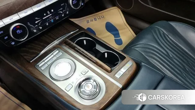 Genesis G80 (RG3) 2021 Белый из Кореи, фото 3