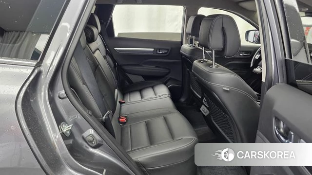 Renault Korea (Samsung) The New QM6 2022 Серый из Кореи, фото 3