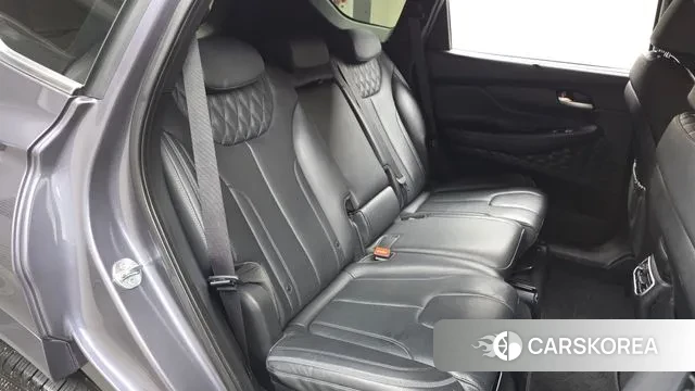 Hyundai The New Santa Fe 2022 Серый из Кореи, фото 3