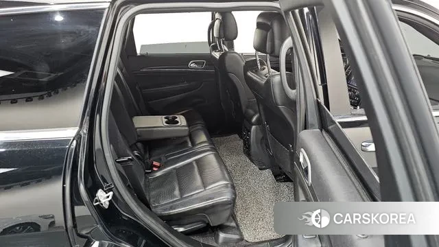 Jeep Grand Cherokee 2019 Черный из Кореи, фото 3