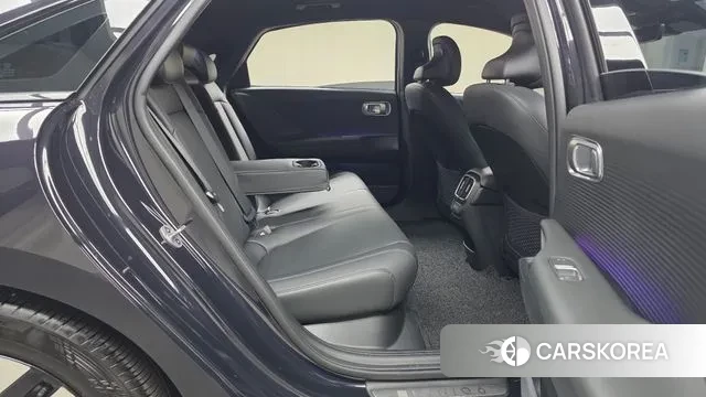 Hyundai Ionic 6 2023 Синий из Кореи, фото 3