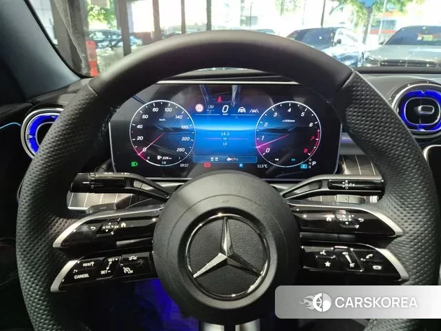 Mercedes-Benz CLE-Class C236 2025 Черный из Кореи, фото 3