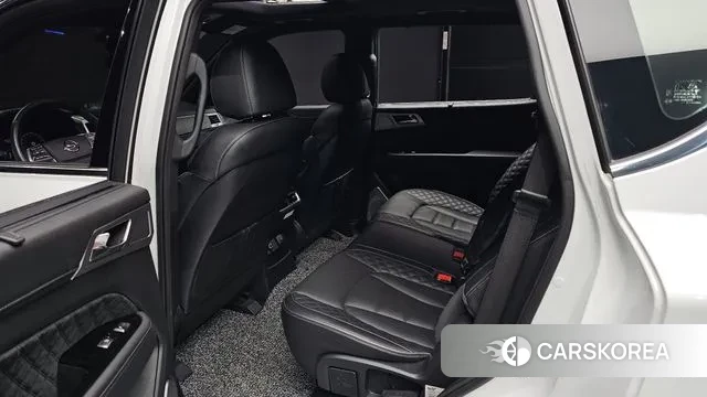 Ssangyong All New Rexton 2022 Белый из Кореи, фото 3