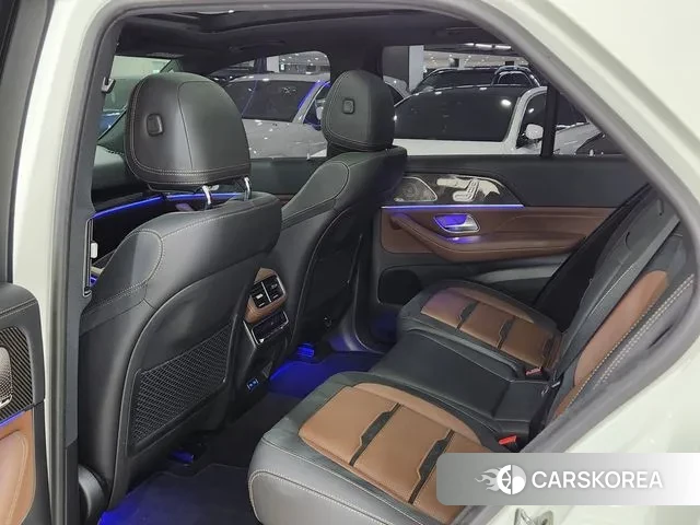 Mercedes-Benz GLE-Class W167 2025 Белый из Кореи, фото 3