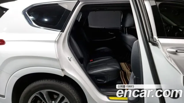 Hyundai Santa Fe TM id 2440265 из Кореи 3